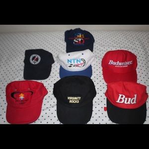 VINTAGE x HATS x CAPS